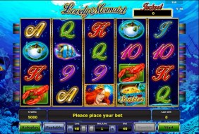 Lovely Mermaid — Greentube