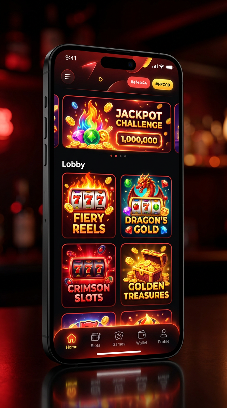 Winnita Casino App mobile